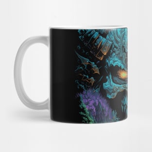 Skull Knight Mug